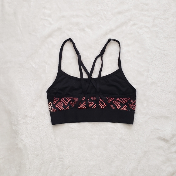PINK | NWOT Sports Bra - Picture 2 of 3